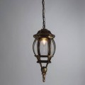 Уличный подвесной светильник Arte Lamp Atlanta A1045SO-1BN