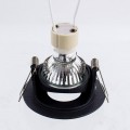 Встраиваемый светильник Arte Lamp Accento A3219PL-1BK