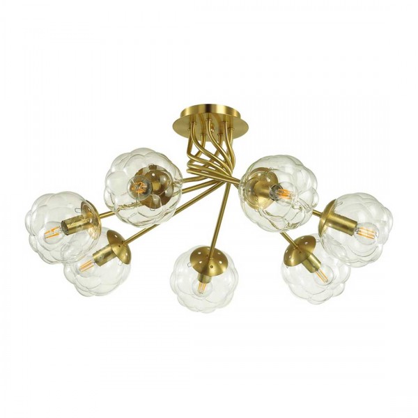 Потолочная люстра Lumion Moderni Breana 4556/7C