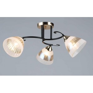 3919/3 FGD+BK (4) Люстра (RL)