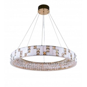 6029E/80W GOLD+CLEAR (1) Люстра NW 6029E/80W GOLD+CLEAR (1) Люстра NW