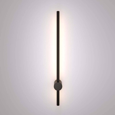 Настенный светодиодный светильник Elektrostandard Cane MRL LED 1115 черный a058236 Настенный светодиодный светильник Elektrostandard Cane MRL LED 1115 черный a058236