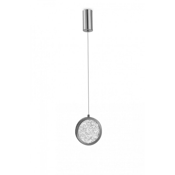 D2061-DW-150 CHROME (1) Люстра NW