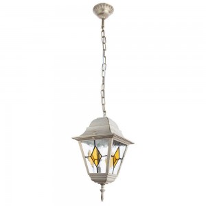 Уличный подвесной светильник Arte Lamp Berlin A1015SO-1WG