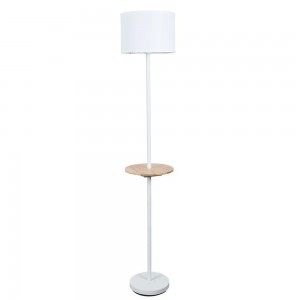 Торшер Arte Lamp Combo A4056PN-1WH