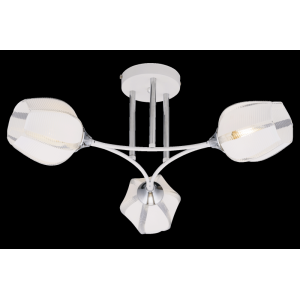 4881/3 WT+CH (6) Люстра (RL) 4881/3 WT+CH (6) Люстра (RL)