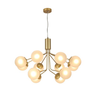 Подвесная люстра F-Promo Pax 2631-12U Подвесная люстра F-Promo Pax 2631-12U