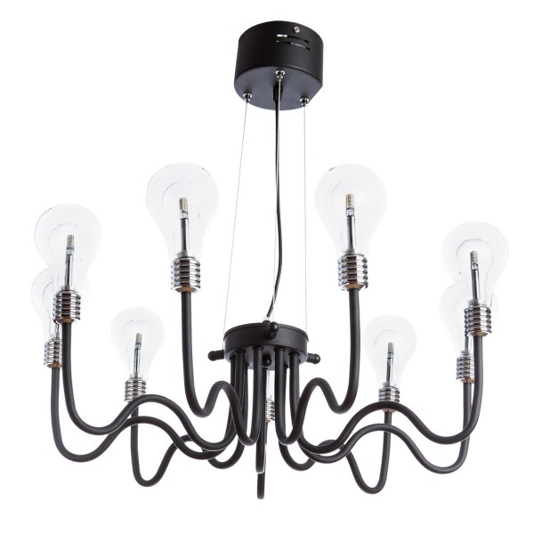 Подвесная люстра Divinare Alma 2030/04 LM-9