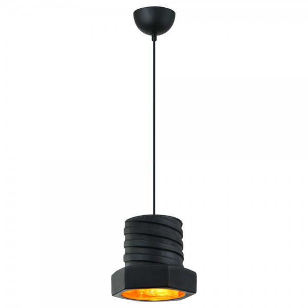 Подвесной светильник Arte Lamp Bijoux A6680SP-1BK