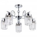 Потолочная люстра Arte Lamp Sophie A8067PL-5CC Потолочная люстра Arte Lamp Sophie A8067PL-5CC