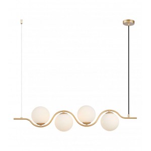 9340AP/4 MATT GOLD (1) Люстра NW 9340AP/4 MATT GOLD (1) Люстра NW