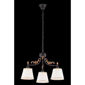 85646/3 BK+MGD (1) Люстра 85646/3 BK+MGD (1) Люстра