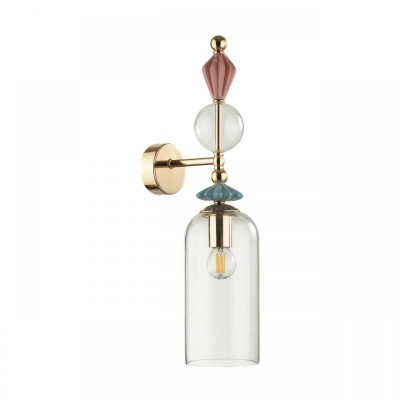 Бра Odeon Light Classic Bizet 4855/1WA Бра Odeon Light Classic Bizet 4855/1WA