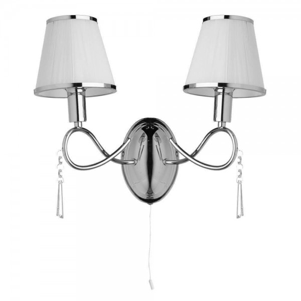 Бра Arte Lamp Logico A1035AP-2CC