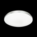 3016/CL MINI SN 208 Светильник пластик/белый/хром LED 30Вт 4000K D330 IP43 SMALLI