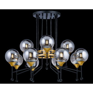 81908/8+4 BLACK+GOLD (1) Люстра NW 81908/8+4 BLACK+GOLD (1) Люстра NW