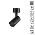 Спот Novotech Selene Over 359927