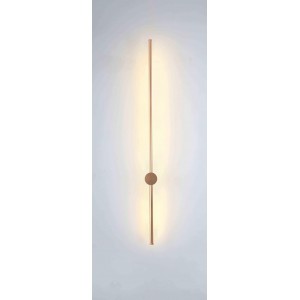 712-DW-1000 PAINT GOLD (1) Настенный светильник NW