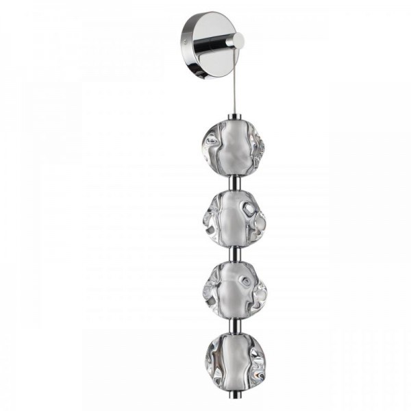 Бра Odeon Light L-Vision Jemstone 5084/17WL