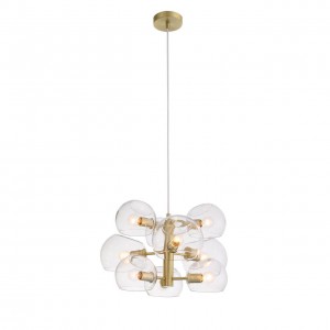 Подвесная люстра ST Luce Calmare SL434.203.09 Подвесная люстра ST Luce Calmare SL434.203.09