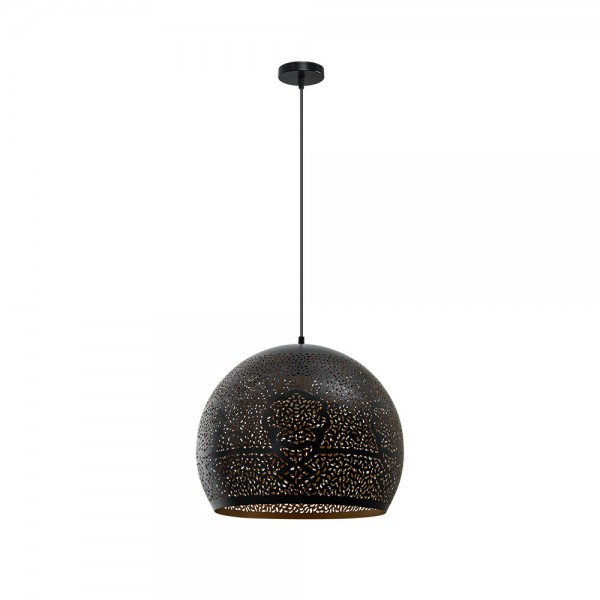 Подвесной светильник Arte Lamp CELESTA A7057SP-1BK