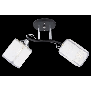 1128/2 BK+CH (4) Люстра (RL) 1128/2 BK+CH (4) Люстра (RL)