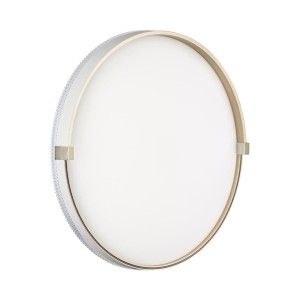 Настенно-потолочный светильник Sonex OLIDI WHITE 7646/DLN