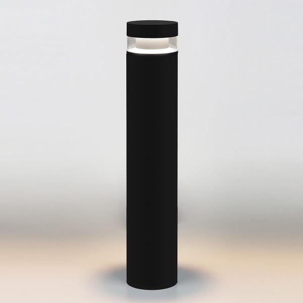 Уличный светодиодный светильник Elektrostandard 1532 Techno Led чёрный a052251