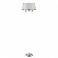 Торшер Arte Lamp Dante A1150PN-3CC