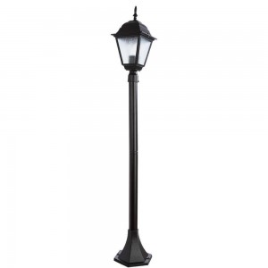 Уличный светильник Arte Lamp Bremen A1016PA-1BK