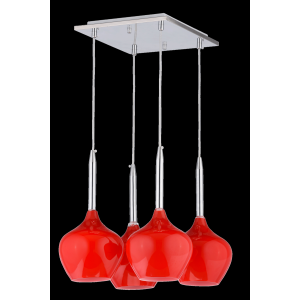 5068/4 RED (1) Люстра 5068/4 RED (1) Люстра