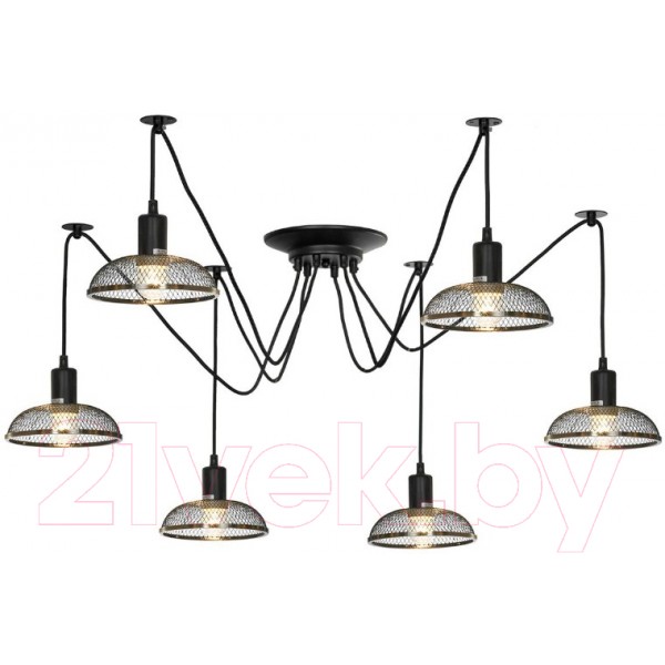 Люстра Lussole Shirley LSP-8440