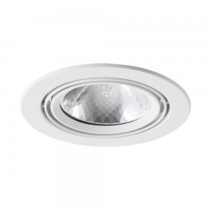 Встраиваемый светильник Arte Lamp A6664PL-1WH Встраиваемый светильник Arte Lamp A6664PL-1WH