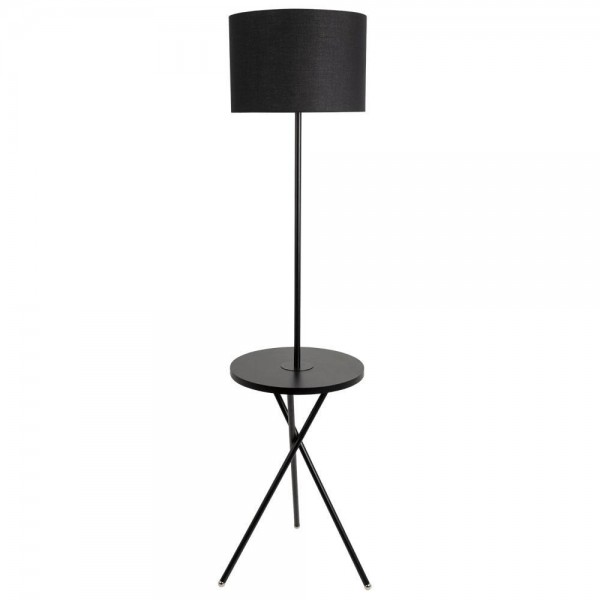 Торшер Arte Lamp Combo A2070PN-1BK