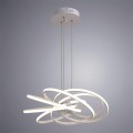 Подвесной светодиодный светильник Arte Lamp Presto A2527SP-6WH