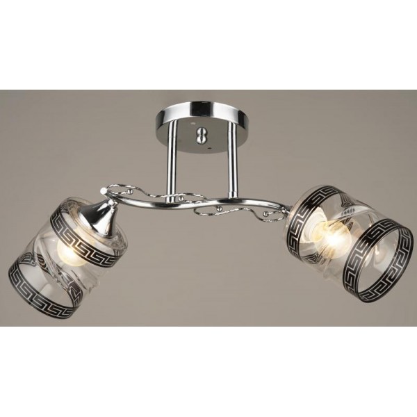 4078/2 CH (6) Люстра (RL)