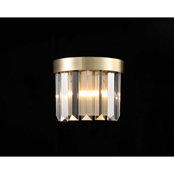 G15-ф200*H160 BRONZE (1) Настенный светильник (NW) #