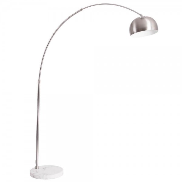 Торшер Arte Lamp Arco A8926PN-1SS