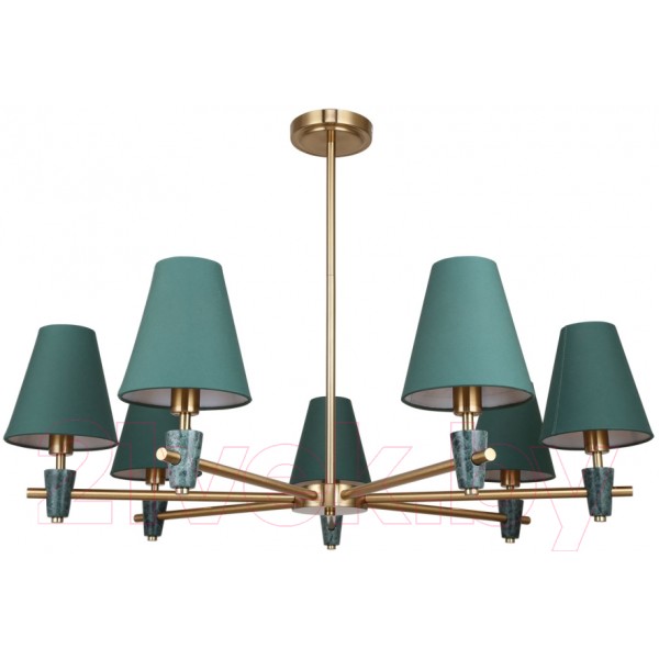 Люстра Lussole LSP-8887