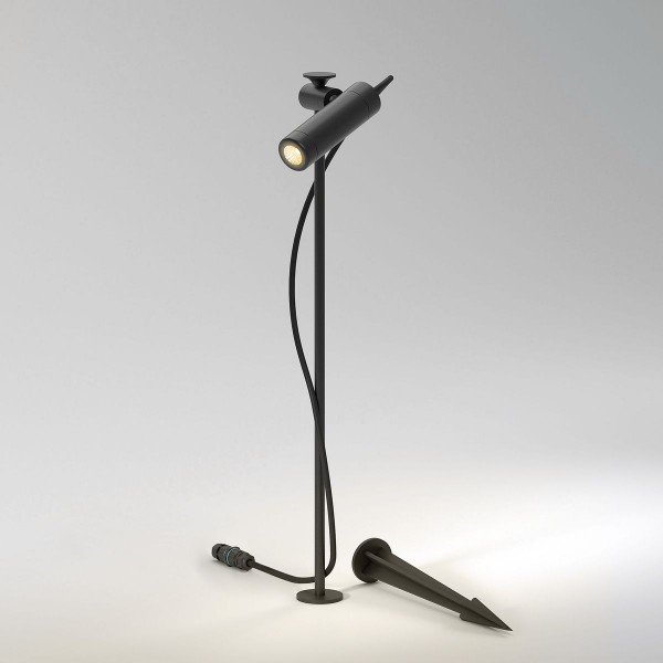 Ландшафтный светодиодный светильник Elektrostandard Covert 35173/S a072079