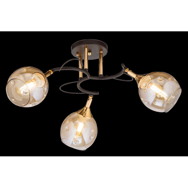 4612/3 CF+FG (4) Люстра (RL)