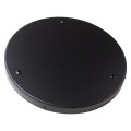 Потолочное крепление на 3 лампы круглое черный ST Luce SL1 SL001.403.03