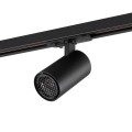 Трековый однофазный трехжильный светильник Novotech Selene Port 359907