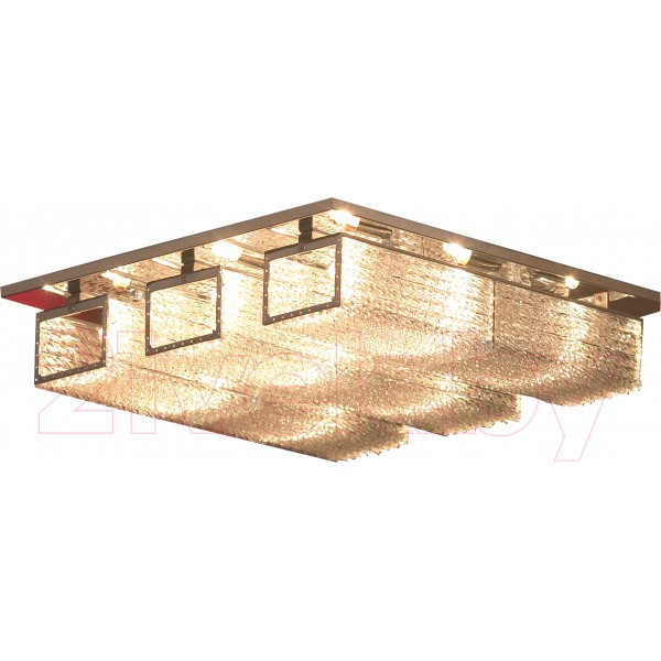 Люстра Lussole Loft Lariano GRLSA-5407-09