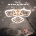 Потолочная светодиодная люстра Rivoli Dorinata 6179-701 Б0068421