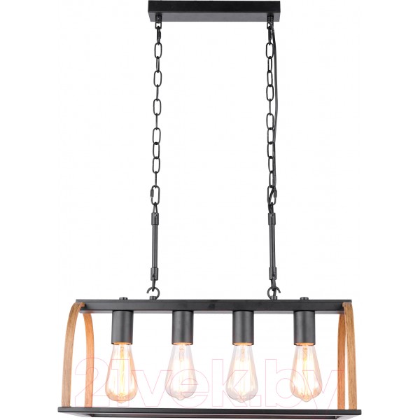 Люстра Lussole Loft Cornville LSP-8575