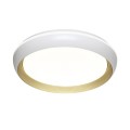 Настенно-потолочный светильник Sonex Pale Tofiq White 7650/ELN