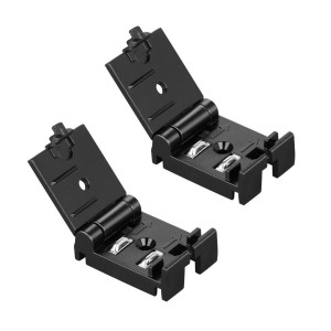 Крепление для установки светильника на текстильный шинопровод Novotech Shino Easy (2 шт) 135261 Крепление для установки светильника на текстильный шинопровод Novotech Shino Easy (2 шт) 135261