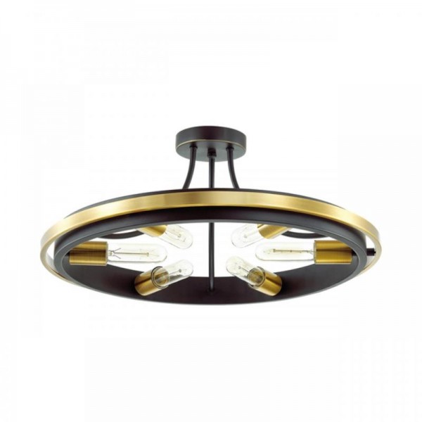 Потолочная люстра Lumion Lofti Maeve 4401/6C