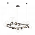 Подвесная люстра Odeon Light Modern Tovi 4818/14
